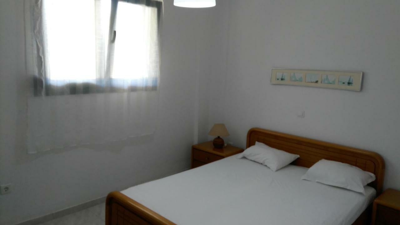 Garden Maisonnette 2-Bedrooms Sleeps 6 Adults 200M From Sandy Beach Aszproválta Kültér fotó