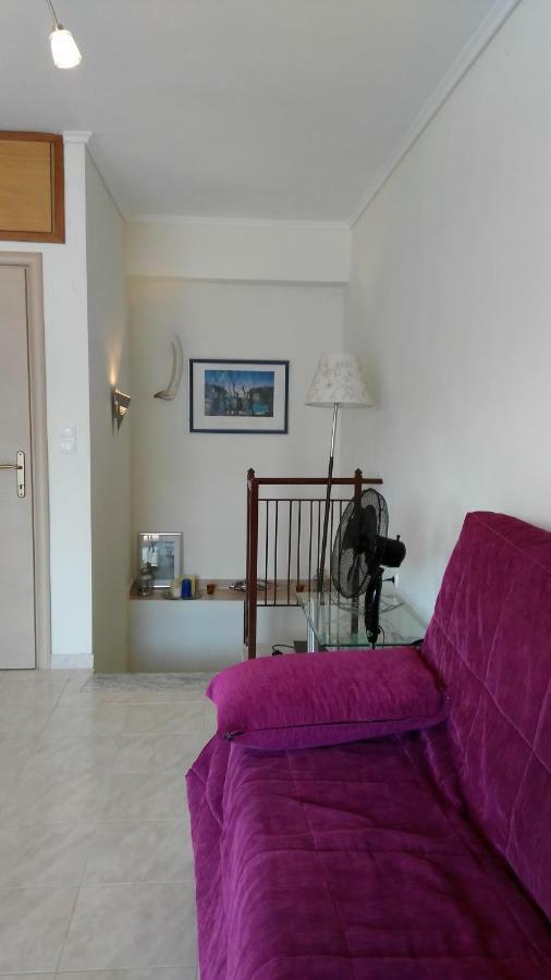 Garden Maisonnette 2-Bedrooms Sleeps 6 Adults 200M From Sandy Beach Aszproválta Kültér fotó