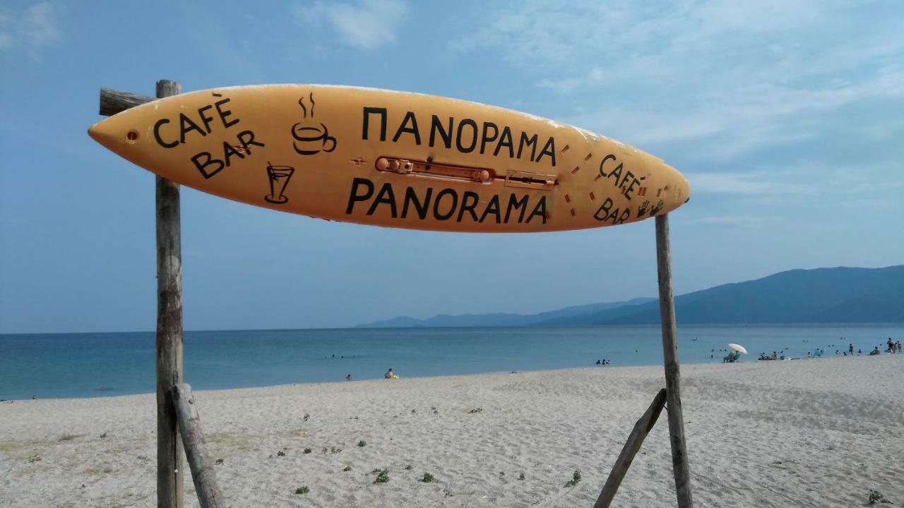 Garden Maisonnette 2-Bedrooms Sleeps 6 Adults 200M From Sandy Beach Aszproválta Kültér fotó