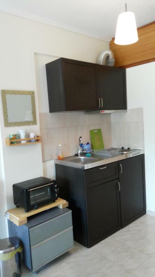 Garden Maisonnette 2-Bedrooms Sleeps 6 Adults 200M From Sandy Beach Aszproválta Kültér fotó